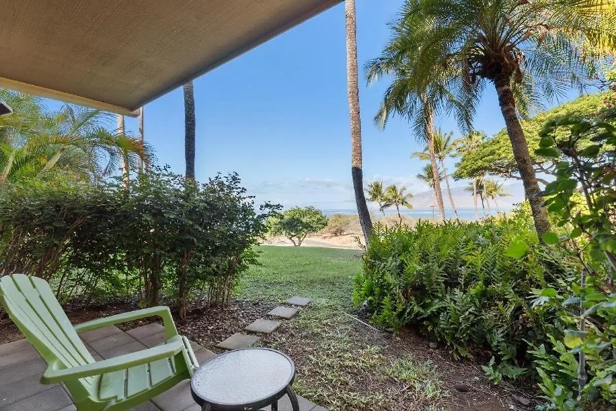 아파트 Maui Kamaole, #A-106 Condo 와일레아마우이