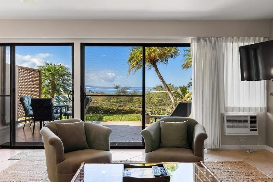 아파트 Maui Kamaole, #A-106 Condo 와일레아마우이