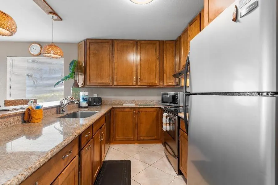 Maui Kamaole, #A-106 Condo 와일레아마우이