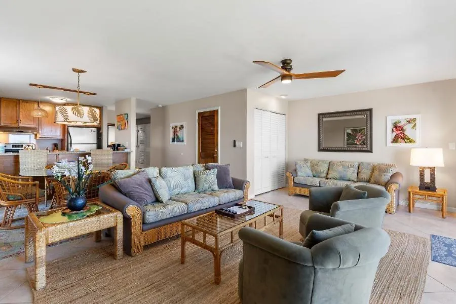Maui Kamaole, #A-106 Condo 와일레아마우이 0*,  미국