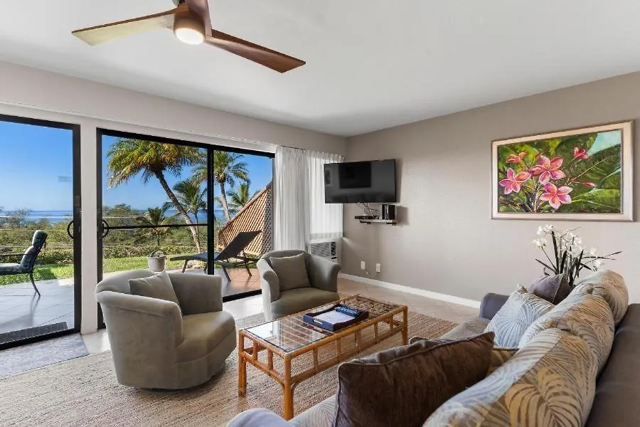 Maui Kamaole, #A-106 Condo 와일레아마우이 아파트