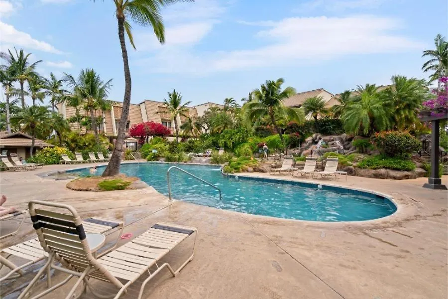 아파트 Maui Kamaole, #A-106 Condo 와일레아마우이