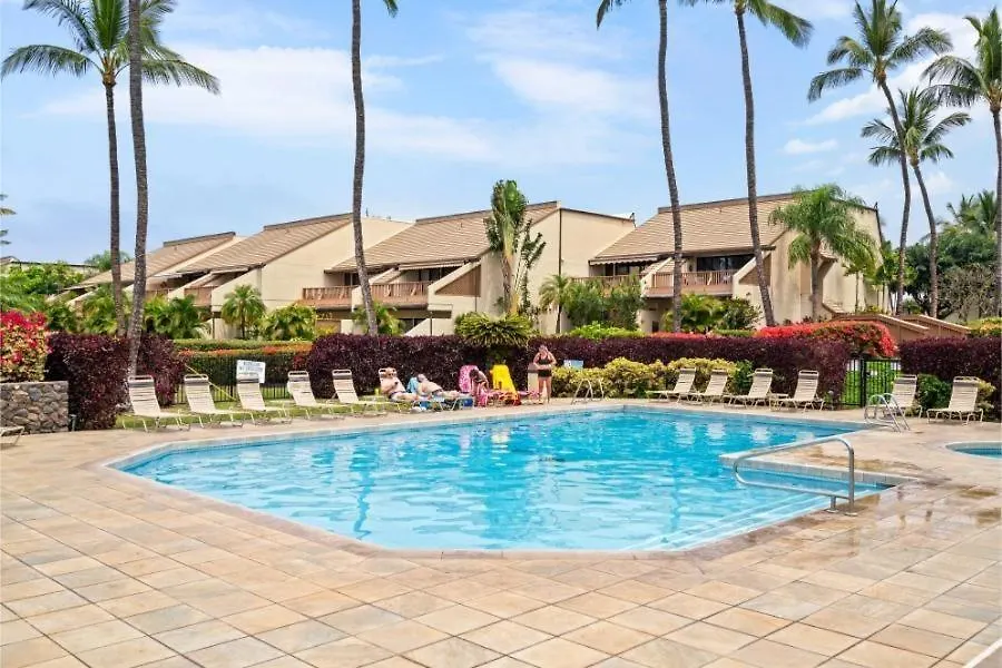 Maui Kamaole, #A-106 Condo 와일레아마우이 미국